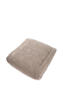 Плед вязаный 130х170 Marhatter