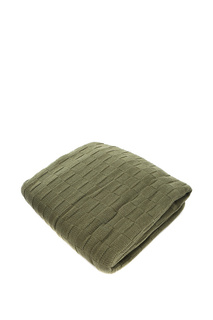 Плед вязаный 200х220 Marhatter