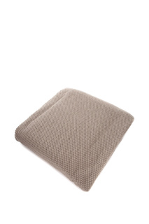 Плед вязаный 200х220 Marhatter