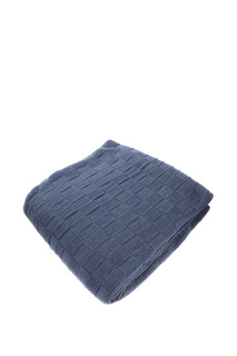 Плед вязаный 200х220 Marhatter