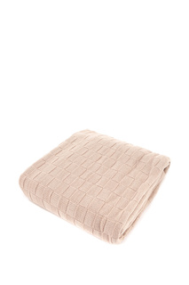 Плед вязаный 200х220 Marhatter