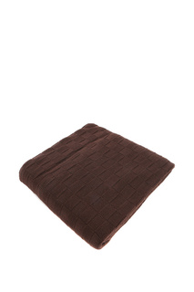 Плед вязаный 200х220 Marhatter