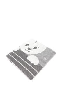 Плед вязаный 100x120 Marhatter