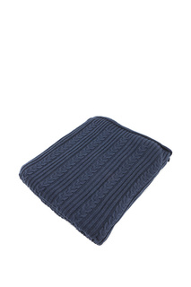 Плед вязаный 100х150 Marhatter