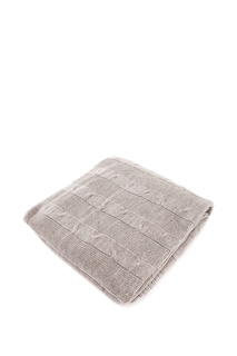 Плед вязаный 200х220 Marhatter