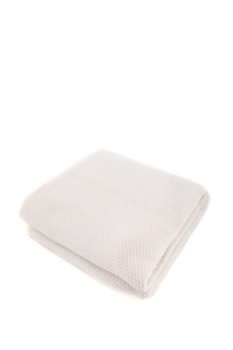 Плед вязаный 200х220 Marhatter