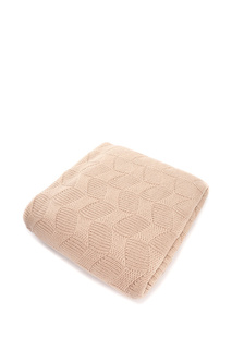 Плед вязаный 130х170 Marhatter