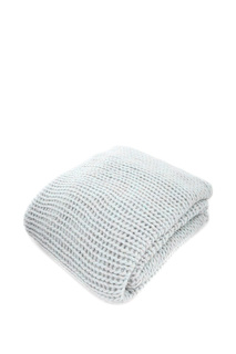 Плед вязаный 130х170 Marhatter