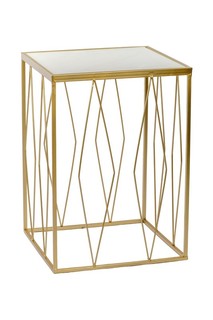 Столик с белым мрамором ГЛАСАР