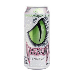 Напиток энергетический Venom Watermelon Lime 473 мл