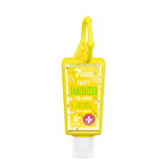 Детский гель для рук c антисептическим эффектом Honey Melon 6+ 7 Days