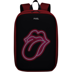 Рюкзак Pixel Max с LED дисплеем Red Line