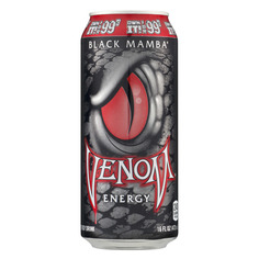 Напиток энергетический Venom Black Mamba 473 мл