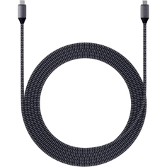 Кабель Satechi USB-C to USB-C 100W 2 м