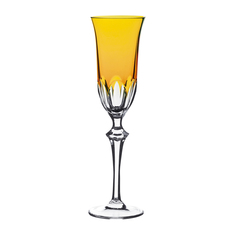Набор бокалов для шампанского Арнштадт Бокал для шампанского 6шт амбер (9509/7)