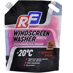 Стеклоомыватель зимний -20 с Ruseff 3,5 л