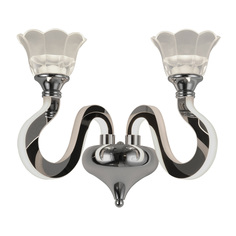 Бра Regenbogen 659021502 2/5w led 220v