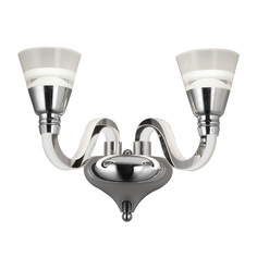 Бра Regenbogen 659021302 2/5w 2/4w led 220v