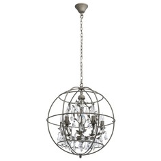 Люстра Regenbogen 104011805 5/40w e14 220v