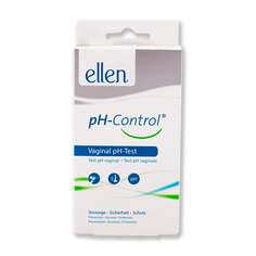 Индикатор измерения уровня PH интимной сферы Ellen PH-Control