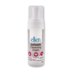 Пенка для интимной гигиены Ellen Intimate Cleansing Foam 150 мл