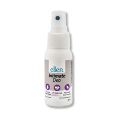 Интимный дезодорант Ellen 50 мл
