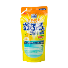 Чистящее средство для ванной комнаты Mitsuei с ароматом цитрусовых 350 мл