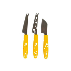 Набор ножей Boska Cheesy Cheese Knife 3 шт