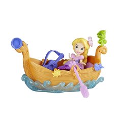 Кукла Hasbro Рапунцель и лодка 7,6 см
