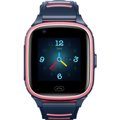 Детские умные часы Jet Kid VIsion 4G Pink/Grey