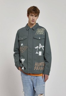 Куртка джинсовая Pull&Bear WARNER