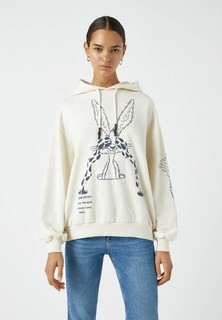 Худи Pull&Bear WARNER