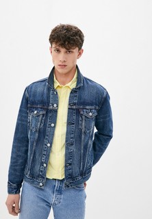 Куртка джинсовая Levis® WELLTHREAD