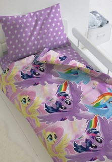 Постельное белье детское Непоседа My Little Pony