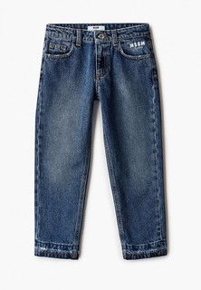Джинсы MSGM Kids 