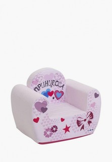 Игрушка мягкая Paremo Игровое кресло серии "Инста-малыш", Принцесса