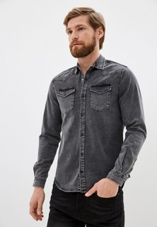 Рубашка джинсовая DeFacto 