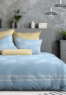 Постельное белье Евро Wenge "WENGE" Uno