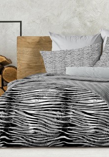 Постельное белье Евро Wenge Jungle