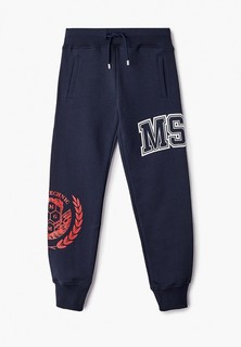 Брюки спортивные MSGM Kids 
