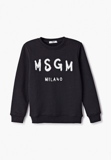 Свитшот MSGM Kids 