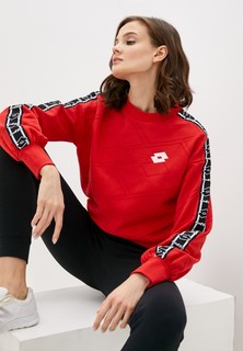 Свитшот Lotto LOTTO ATHLETICA CLASSIC W II SWEAT RN FT