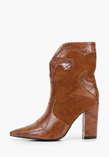 Ботильоны Ideal Shoes 