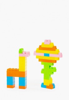 Конструктор Polesie "Малютка" (120 элем. в пакете)