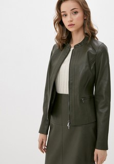 Куртка кожаная Vassa&Co 