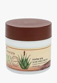 Крем для тела Sea of Spa Bio Spa Aloe Vera , 250 мл