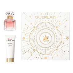 Mon Guerlain Eau de Parfum: Набор с лосьоном