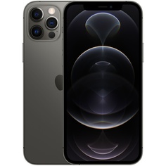 Смартфон Apple iPhone 12 Pro 256 ГБ графитовый