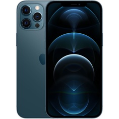 Смартфон Apple iPhone 12 Pro Max 256 ГБ тихоокеанский-синий