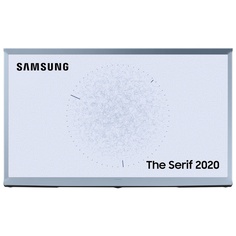 Телевизор Samsung THE SERIF QE49LS01TBUXRU (2020)